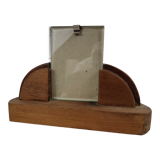 Wooden photo frame 50s