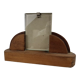 Wooden photo frame 50s