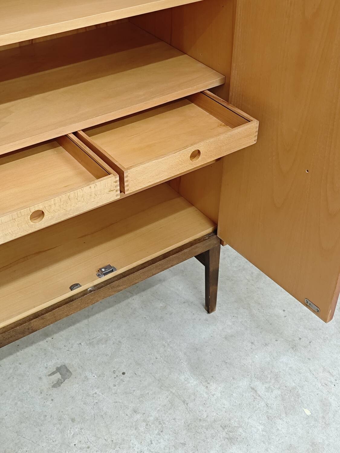 Armoire vetements Classeur par
Frantisek Mezulanik pour Up Zavody
1960