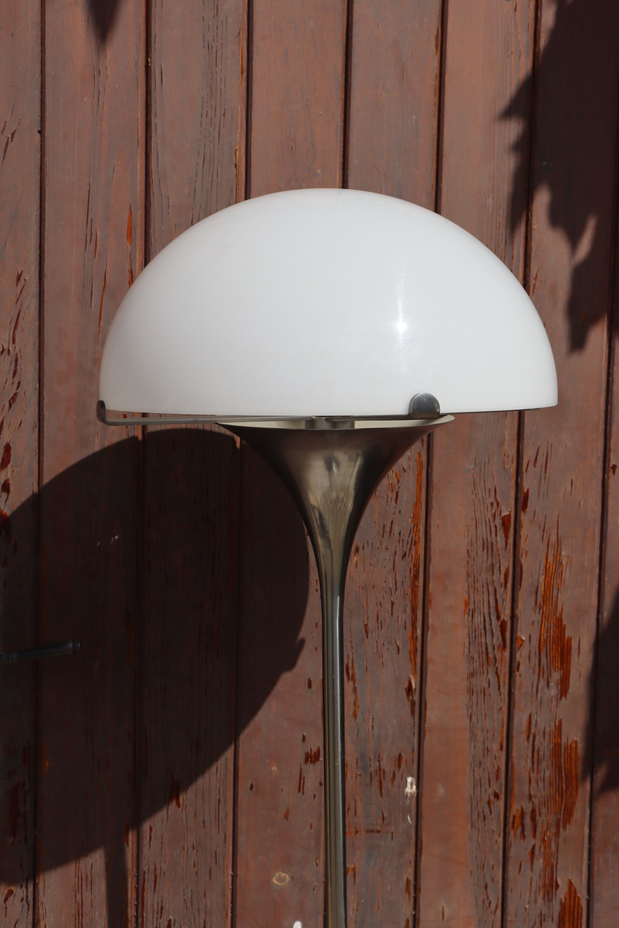 lampadaire année 60 style verner panton