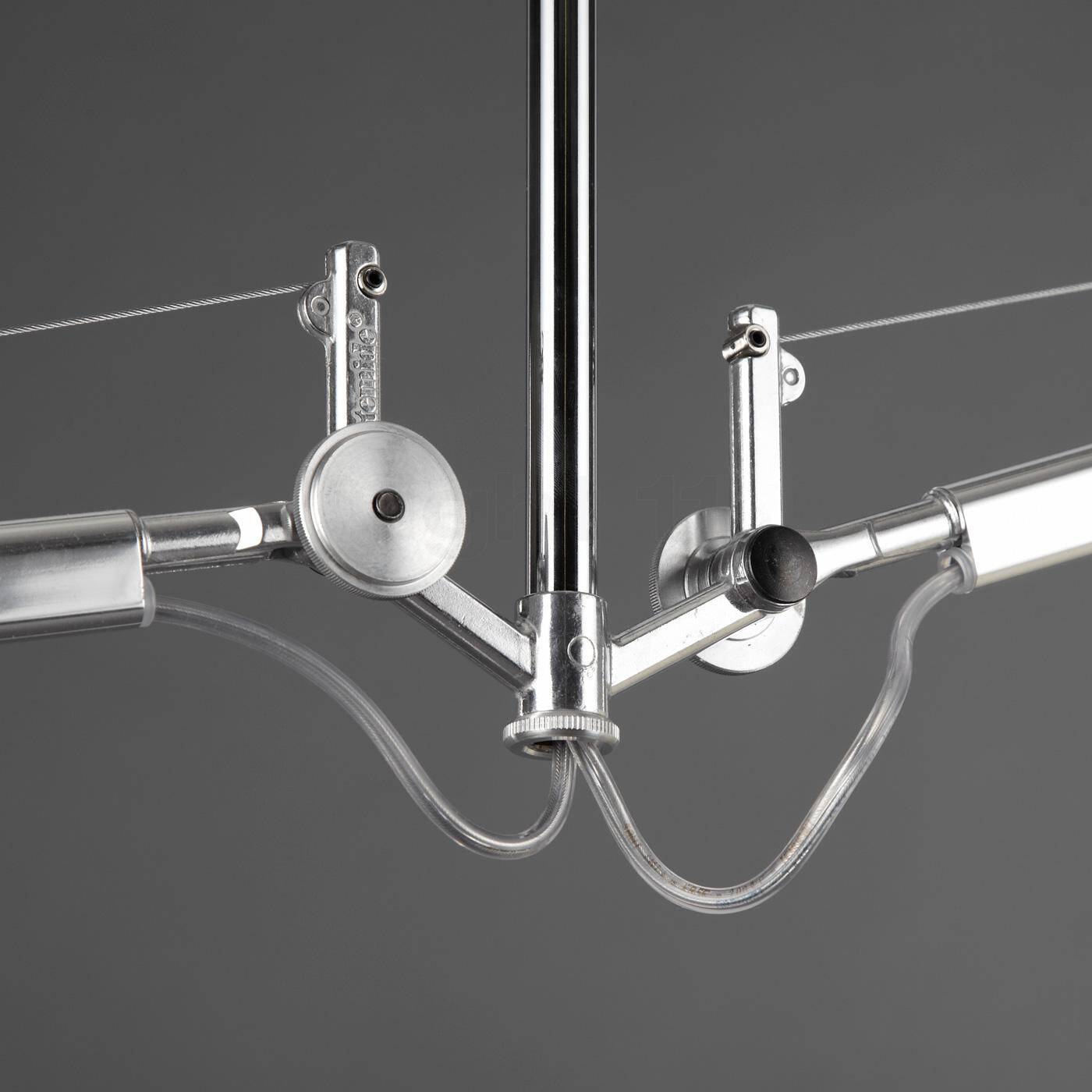 Artemide tolomeo 2 arm suspension