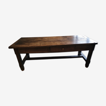 Wooden table