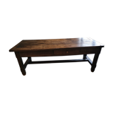 Wooden table