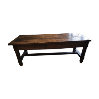 Wooden table