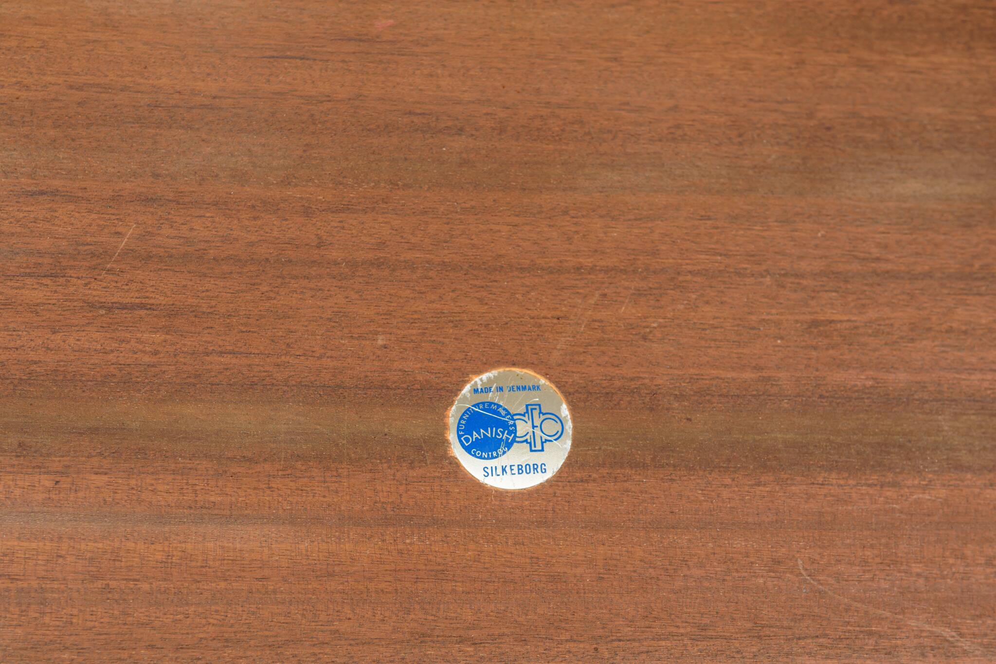 Mid-Century Teak Coffee Table by Johannes Andersen for CFC Silkeborg, Denma