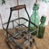 Bistrot bottle rack