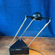 Kandido desk lamp by Ferdinand Alexander Porsche. Luci, Italy.