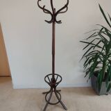 Parrot coat rack