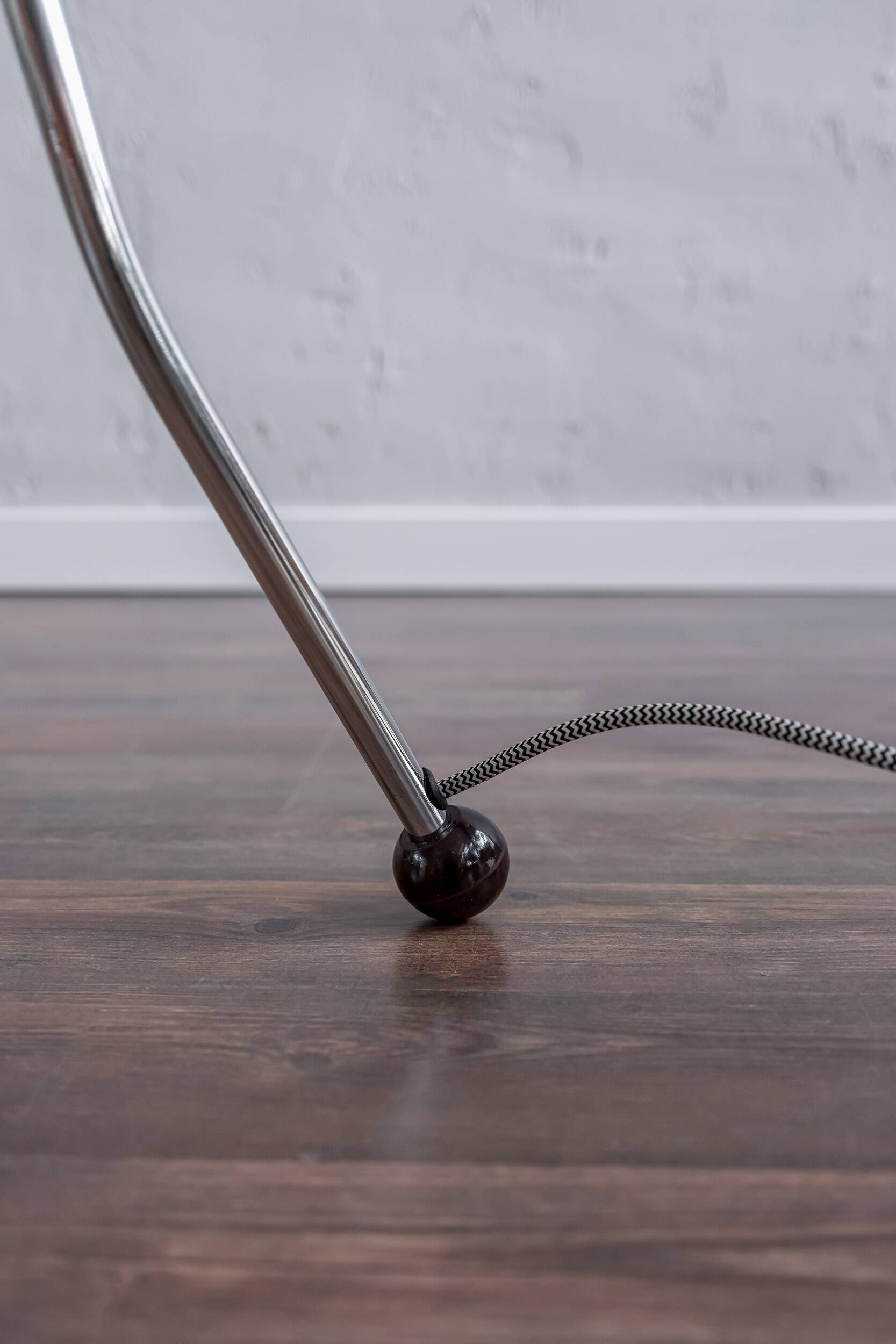 Vintage Czechoslovak Adjustable Floor Lamp By Lidokov, 1960s