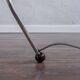 Vintage Czechoslovak Adjustable Floor Lamp By Lidokov, 1960s
