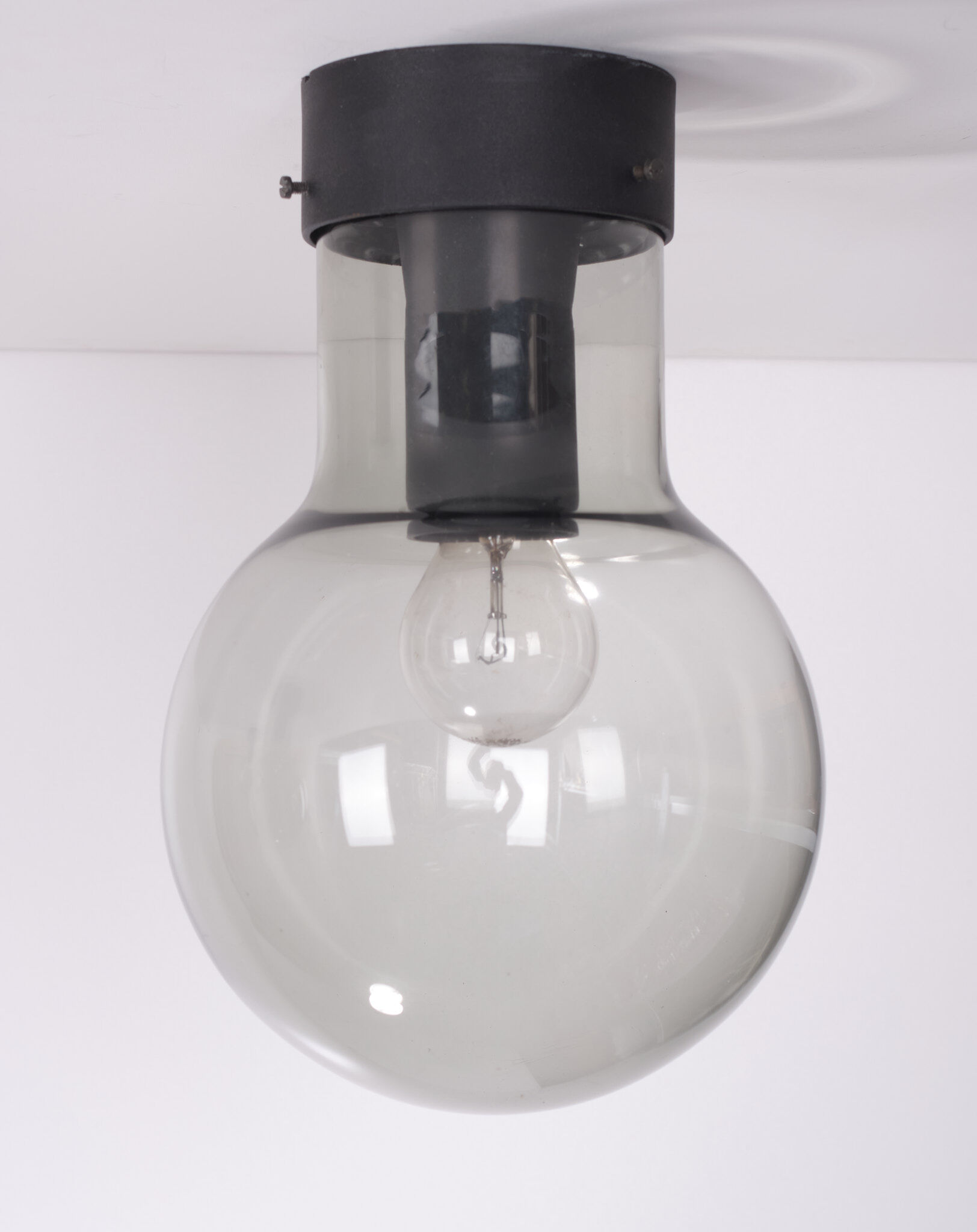 Raak globe outdoor ceiling or wall lamps 1970s