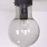 Raak globe outdoor ceiling or wall lamps 1970s