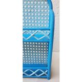 Wood and canning spice shelf