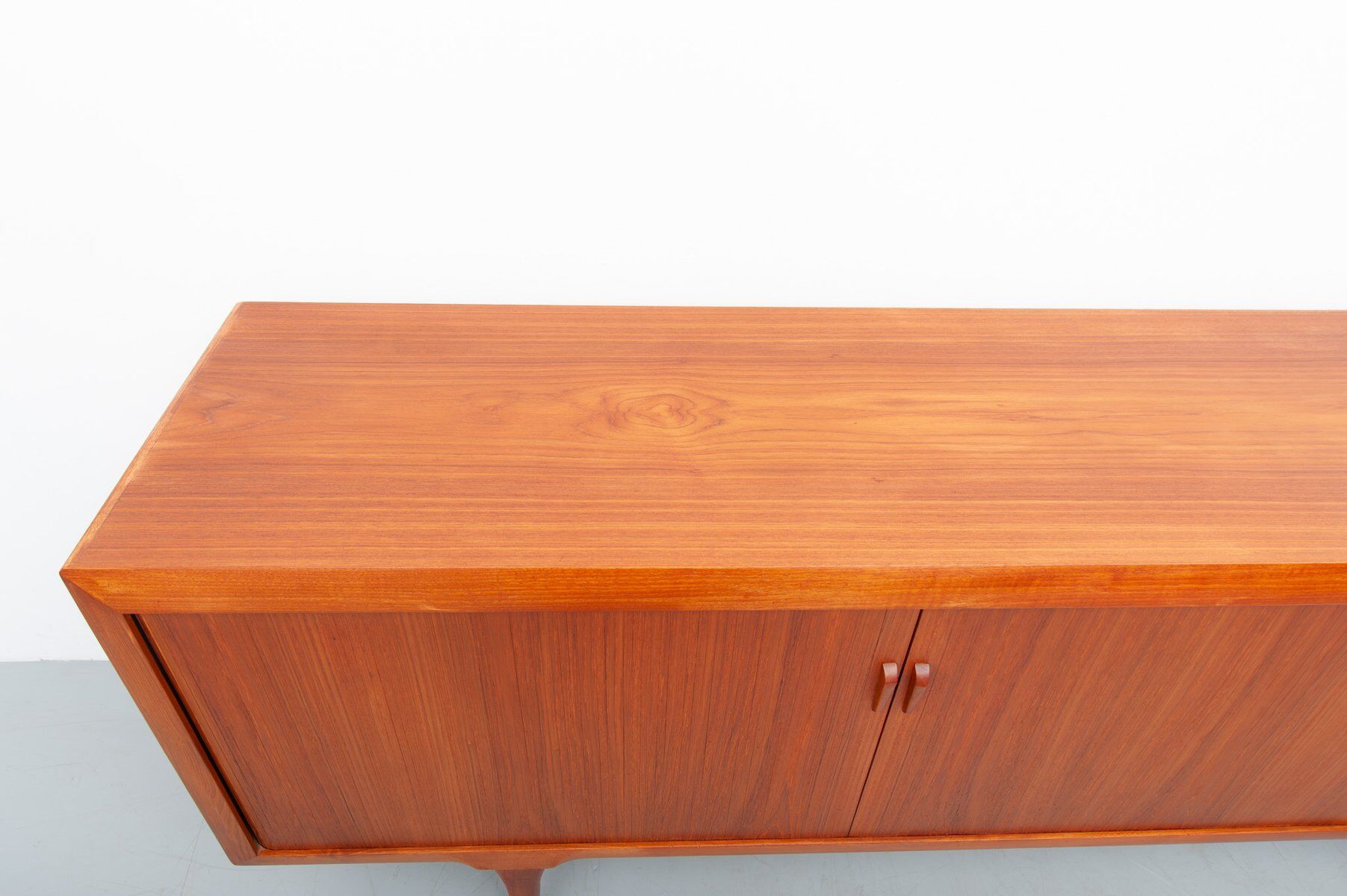 Teak sideboard by Ib Kofod-Larsen for Faarup Møbelfabrik, 1960s