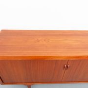 Teak sideboard by Ib Kofod-Larsen for Faarup Møbelfabrik, 1960s