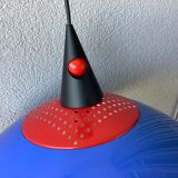 Memphis style pendant light Leuchten Germany