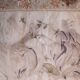 French silk embroidery Art Deco Sandro Botticelli "The Birth of Venus" 1930