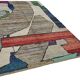 Handwoven Turkish Recycled Boho Rug 197 cm x 307 cm