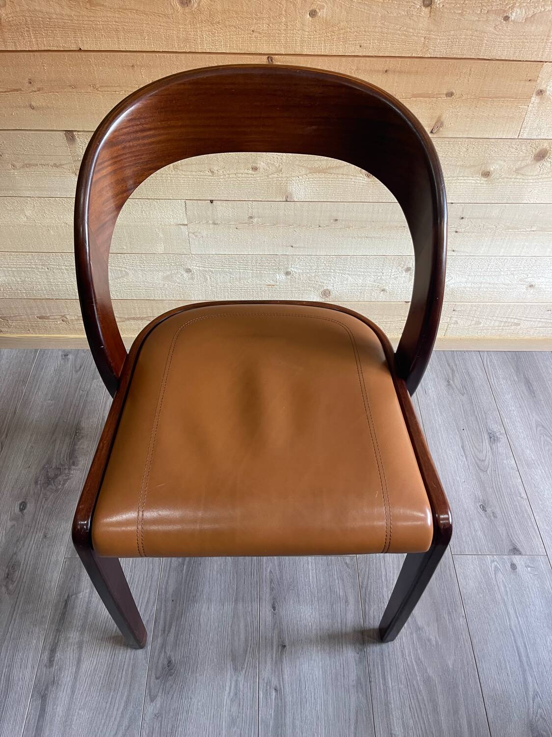 4 chaises Gondoles Baumann