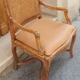 Regency style armchair