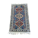 Tapis Persan noué à la main 125x74cm