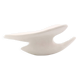 Minimalist ceramic bird sculpture, 1980s