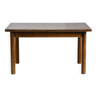 Table de repas des Alpes Françaises, vers 1960