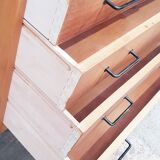 Vintage chest of drawers