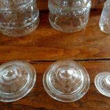 Trio of bonbonnières