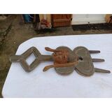 An African character from Gabon, Kota ethnic group Obamba