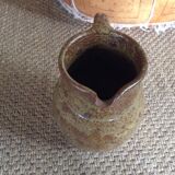 Sandstone pitcher