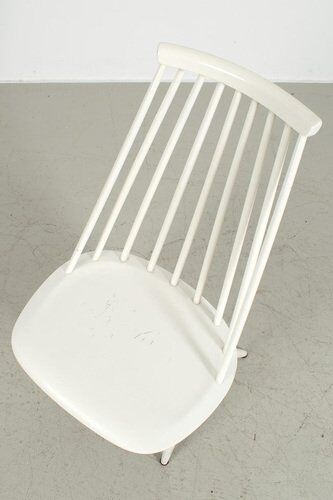 Fauteuil Mademoiselle Vintage par Ilmari Tapiovaara