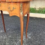 Dressing table marking rosewood