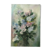 Oil painting