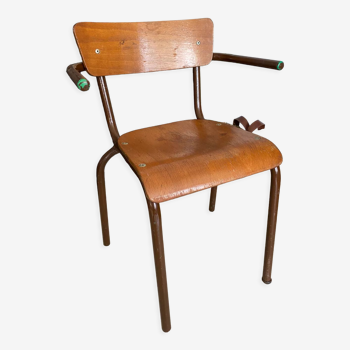 Chaise école enfant