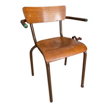 Child's school chair