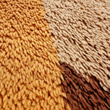Space Age wool rug year 70, Besmer Carpet edition