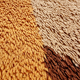 Space Age wool rug year 70, Besmer Carpet edition