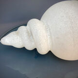 Glass shell lamp