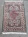 Antique carpet kashmir wool and silk 144x93cm
