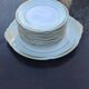 Limoges cake service