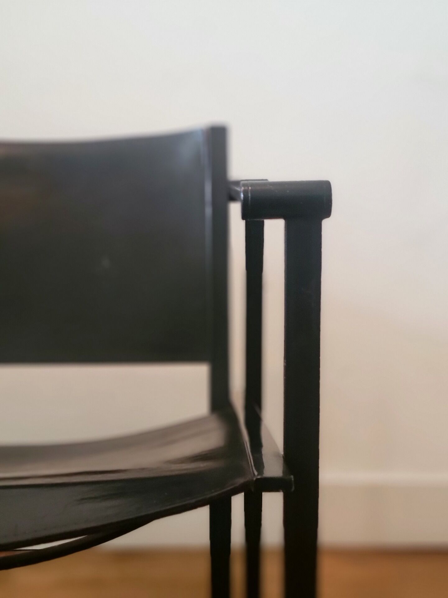 Fauteuil lounge Pastoe FM60 par Radboud van Beekum, 1980