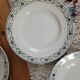 Lot n°1 de 6 assiettes creuses St Amand