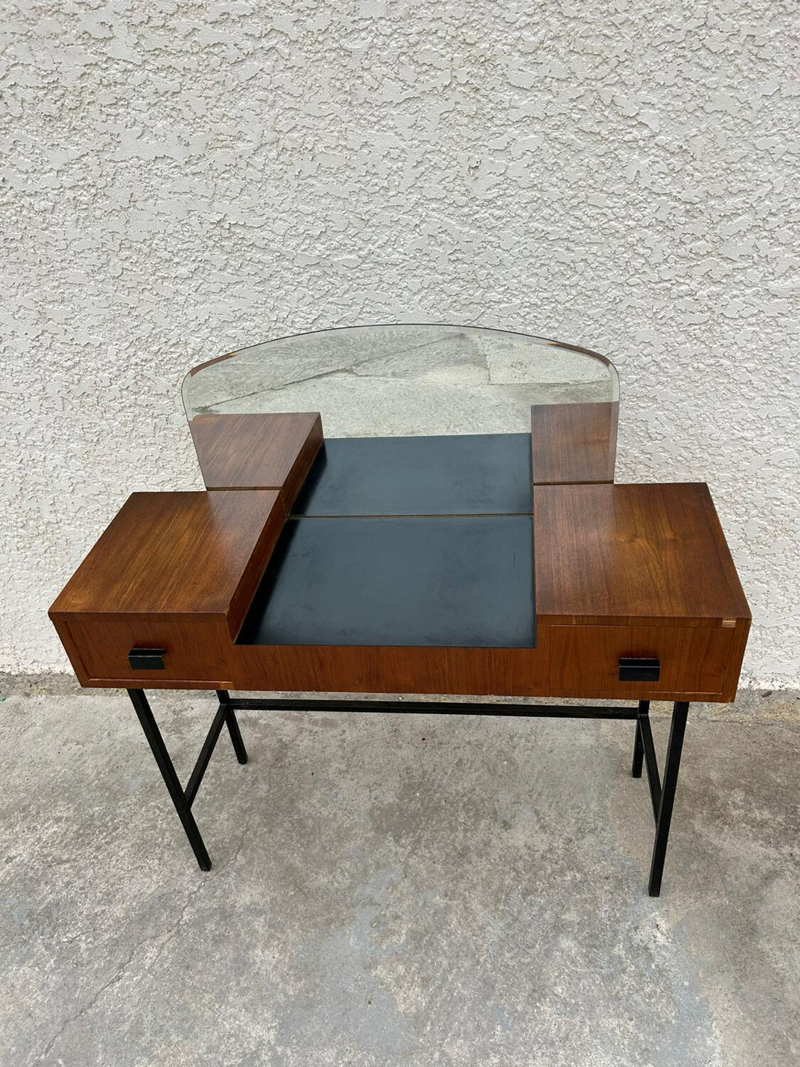 Vintage dressing table 2 drawers