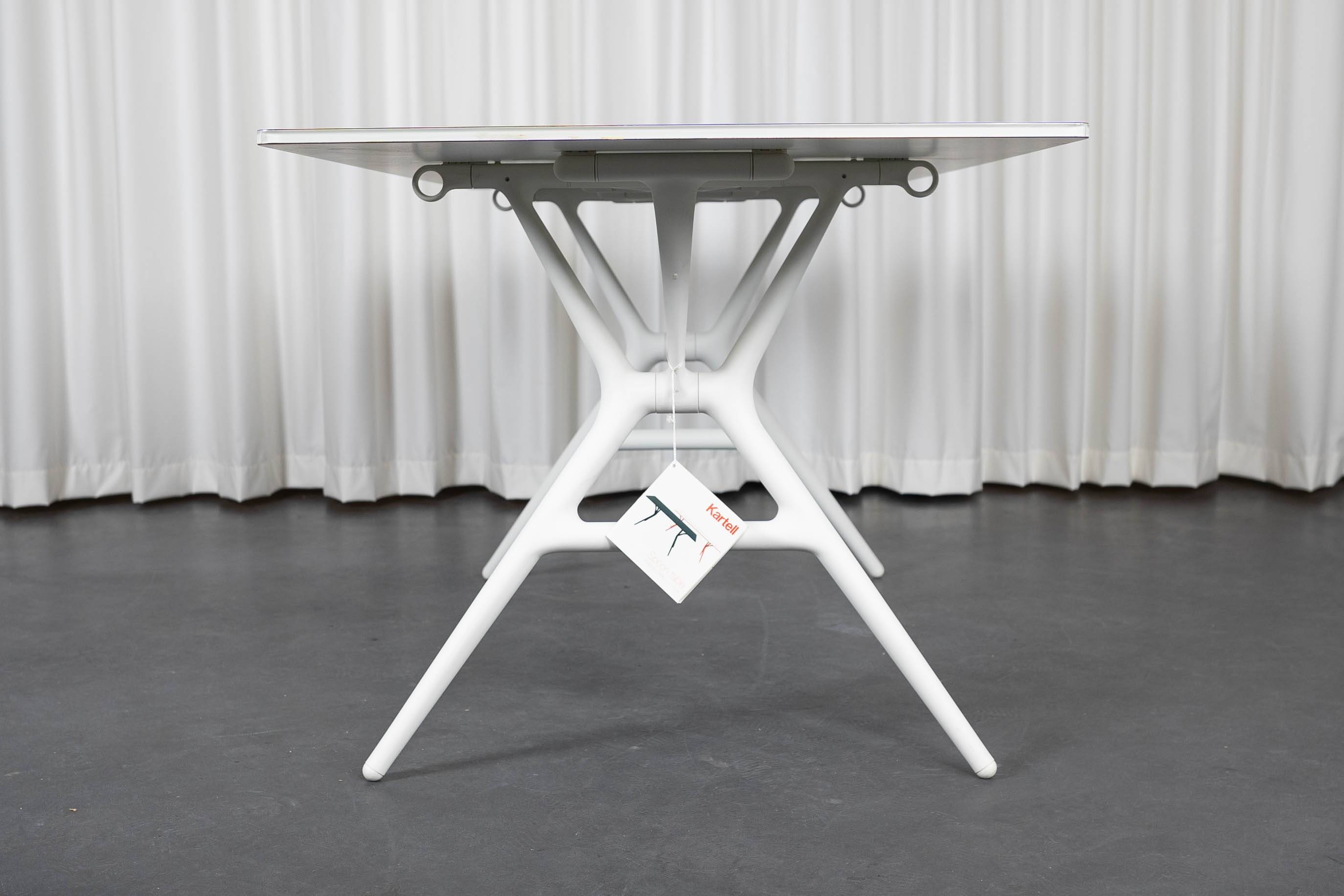 Spoon Table Office table by Antonio Citterio for Kartell