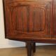Scandinavian enfilade in rosewood by Fredrik Kayser, 1960