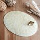 Plateau, set de table en nacre de Capiz