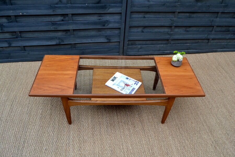 Coffee table by G Plan 1960
