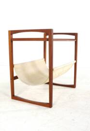 Kai Kristiansen for Sika Mobler magazine Holder - danish design