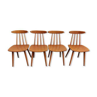 Scandinavian chairs from the 60s